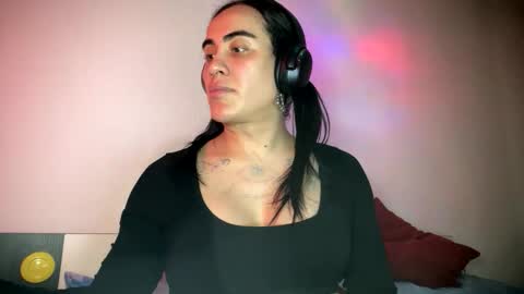 Snapshot of luisamonsterdick chatting on 02.10.26 Luisa Monsters online show from 02.10.26