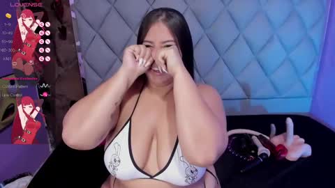 luisanaboobs online show from 02.21.25