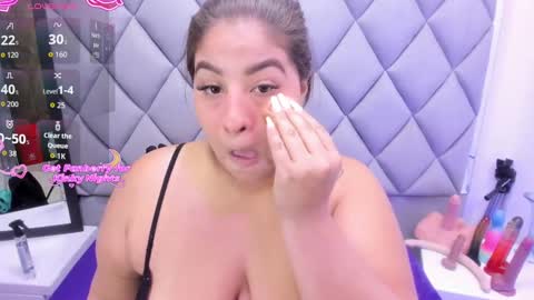 luisanaboobs online show from 11.21.25