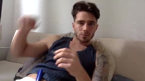 Luis Badx online show from 02.23.25