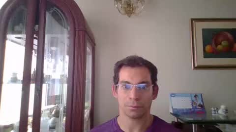 Luis online show from 04.14.26