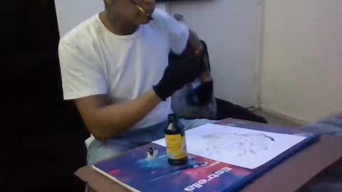 luisjg24hrs online show from 04.27.26