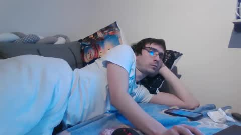 Snapshot of luismcawesome chatting on 02.26.25 Luis online show from 02.26.25