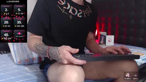 Lukarizzox        independent model online show from 02.10.25