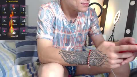 Lukarizzox        independent model online show from 03.09.25