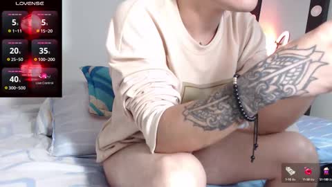 Lukarizzox        independent model online show from 10.09.25