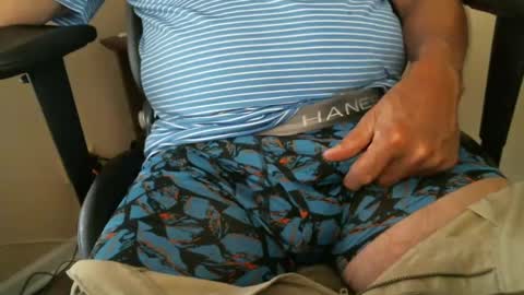 luke7711 online show from 09.28.25