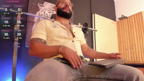 LUKE online show from 10.29.25