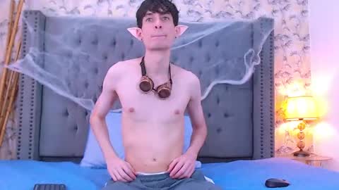 luke_carter online show from 10.31.25