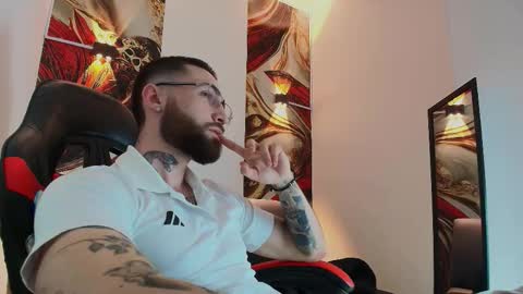 LUKE online show from 11.22.25