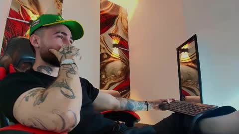 LUKE online show from 12.04.25