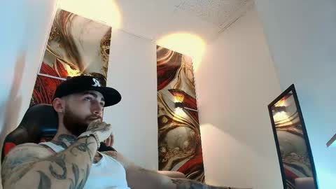 Snapshot of luke_davis01 chatting on 05.20.26 LUKE online show from 05.20.26