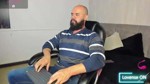 luke diaz7 online show from 10.10.25