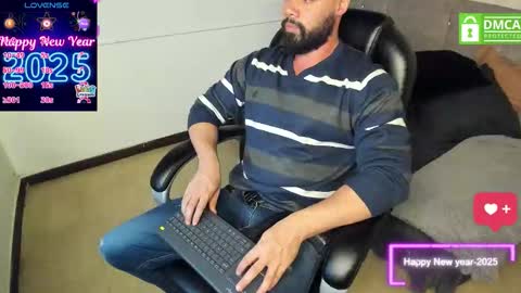 luke diaz7 online show from 12.17.25