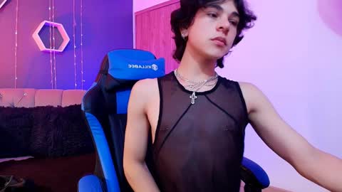 Luke online show from 01.12.25