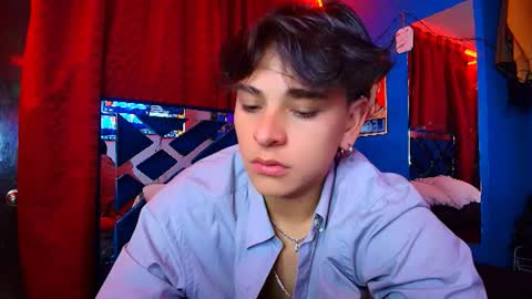 Snapshot of luke_howland chatting on 07.15.26 Luke online show from 07.15.26