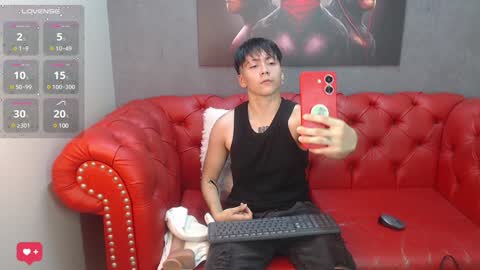 LUKE MORGANS  online show from 12.08.24