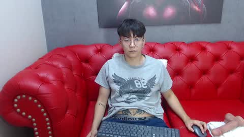 LUKE MORGANS  online show from 12.09.24