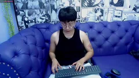 LUKE MORGANS  online show from 02.02.25