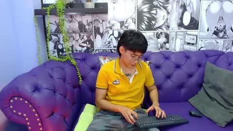 LUKE MORGANS  online show from 03.01.25