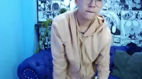 LUKE MORGANS  online show from 03.08.25