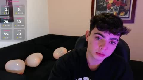 lukeboyce online show from 02.07.26