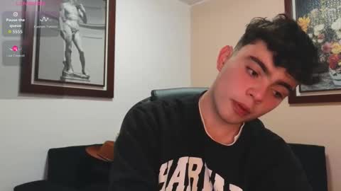 lukeboyce online show from 03.04.26