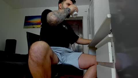 Snapshot of lukedenver chatting on 02.21.25 Luke online show from 02.21.25