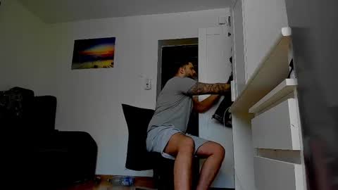 Snapshot of lukedenver chatting on 02.25.25 Luke online show from 02.25.25