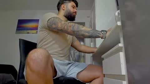 Snapshot of lukedenver chatting on 11.01.25 Luke online show from 11.01.25