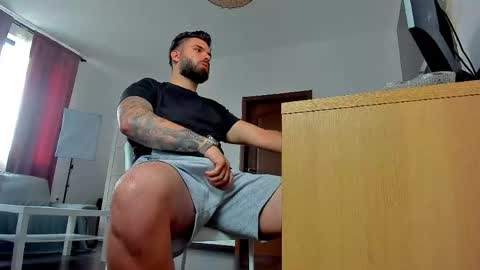 Luke online show from 04.30.26