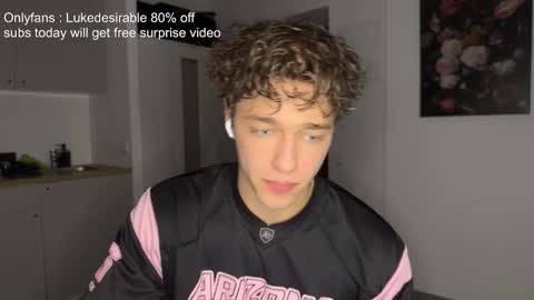 lukedesirable online show from 02.19.26