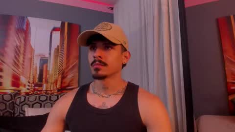 Luke Taylor online show from 01.09.26