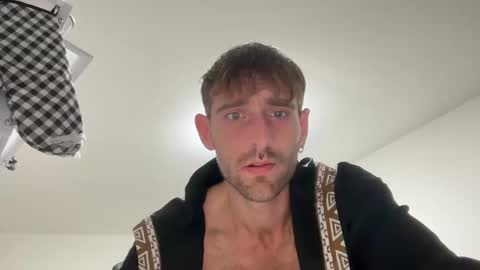 Snapshot of lukegunn22 chatting on 02.22.25 MR. Luke Gunn online show from 02.22.25