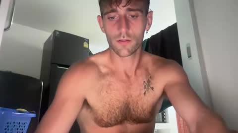 Snapshot of lukegunn22 chatting on 03.05.25 MR. Luke Gunn online show from 03.05.25