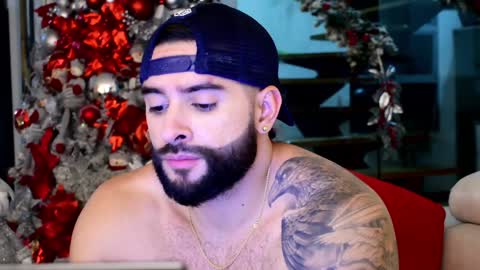 Lukhas f4f online show from 01.14.25