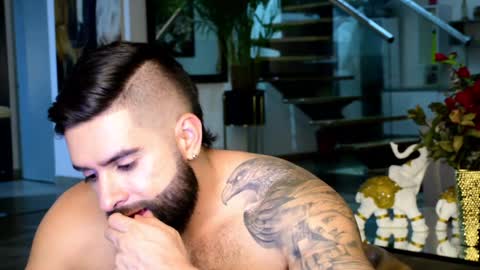 Lukhas f4f online show from 01.20.25