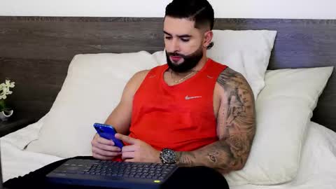 Lukhas f4f online show from 10.13.25