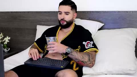 Lukhas f4f online show from 10.16.25