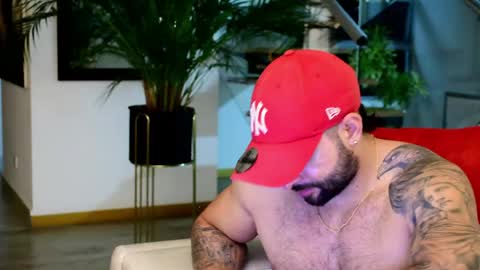 Lukhas f4f online show from 04.29.26