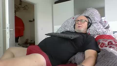 luley58 online show from 10.13.25