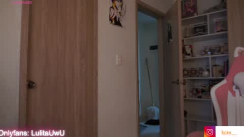 Snapshot of lulitauwu chatting on 01.05.25 lulitauwu online show from 01.05.25