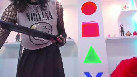 Cookie  online show from 10.30.25