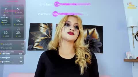 LuLu  online show from 10.31.25