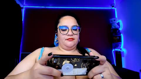 LuluBigTitts online show from 02.22.25