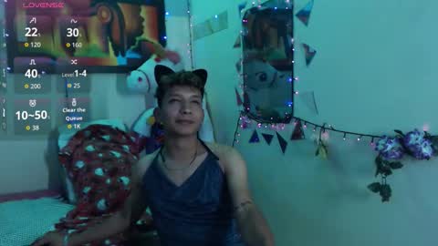 LuluDreamy online show from 03.03.26