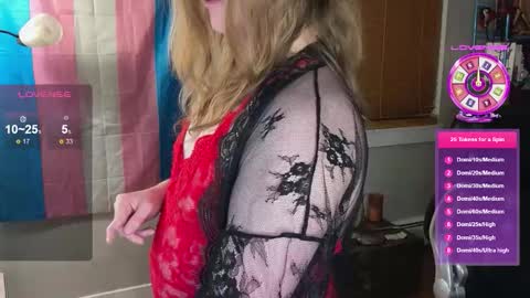 Lulu online show from 10.31.25