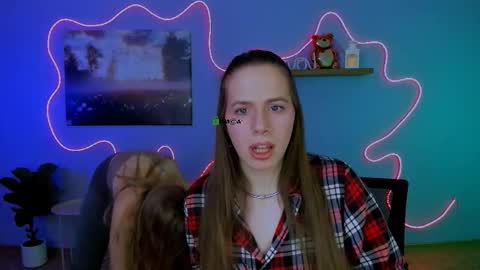 Snapshot of lumi_soft chatting on 02.28.26 Sweet Lumi online show from 02.28.26