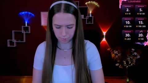 Sweet Lumi online show from 03.11.26