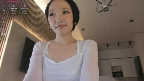 Snapshot of lumimi chatting on 07.08.26 lumi online show from 07.08.26
